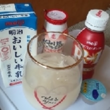 牛乳とヨーグルトと炭酸水のドリンク レシピ 作り方 By みずたまsweet 楽天レシピ 牛乳とヨーグルトと炭酸水のドリンク レシピ 作り方 By みずたまsweet 楽天レシピ